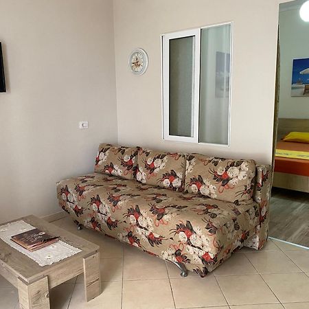 Appartamento Vila Xhani Sarandë Esterno foto
