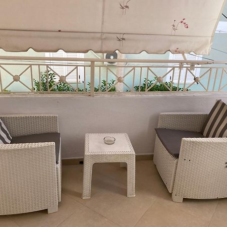 Appartamento Vila Xhani Sarandë Esterno foto