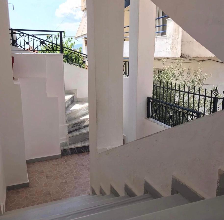 Appartamento Vila Xhani Sarandë Esterno foto
