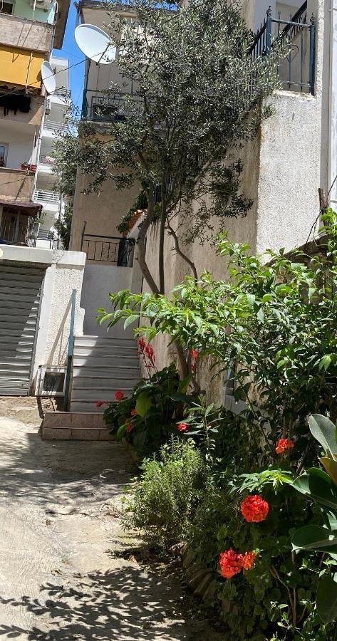 Appartamento Vila Xhani Sarandë Esterno foto