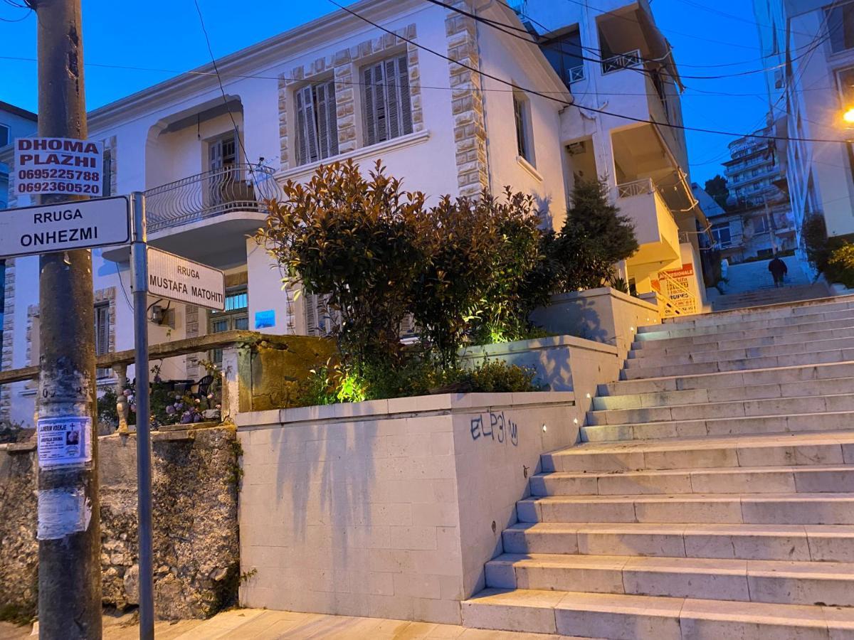 Appartamento Vila Xhani Sarandë Esterno foto
