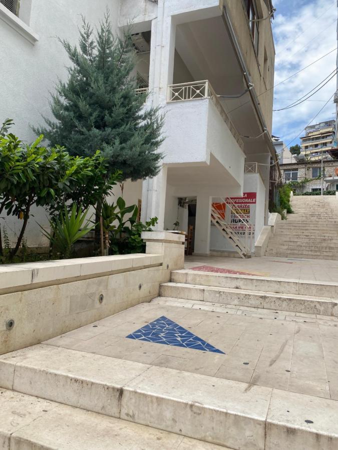 Appartamento Vila Xhani Sarandë Esterno foto