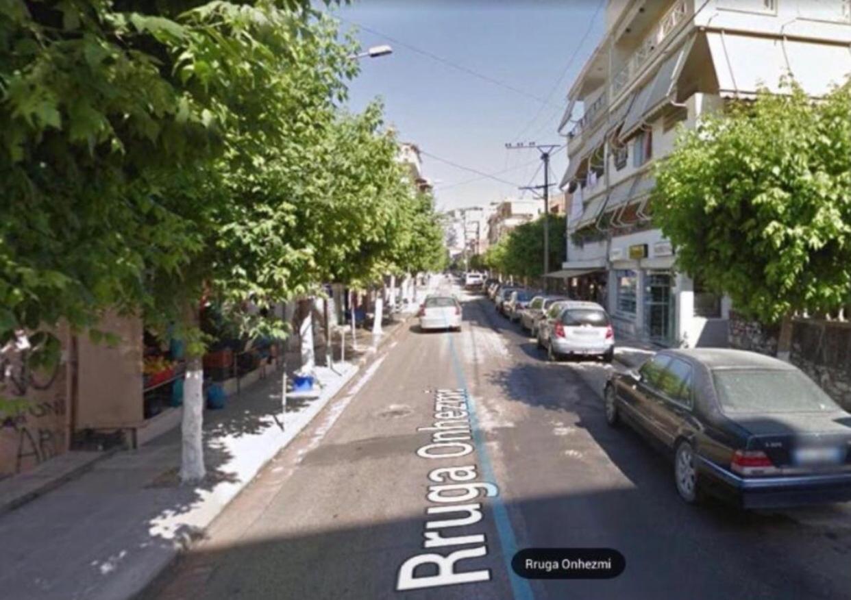 Appartamento Vila Xhani Sarandë Esterno foto