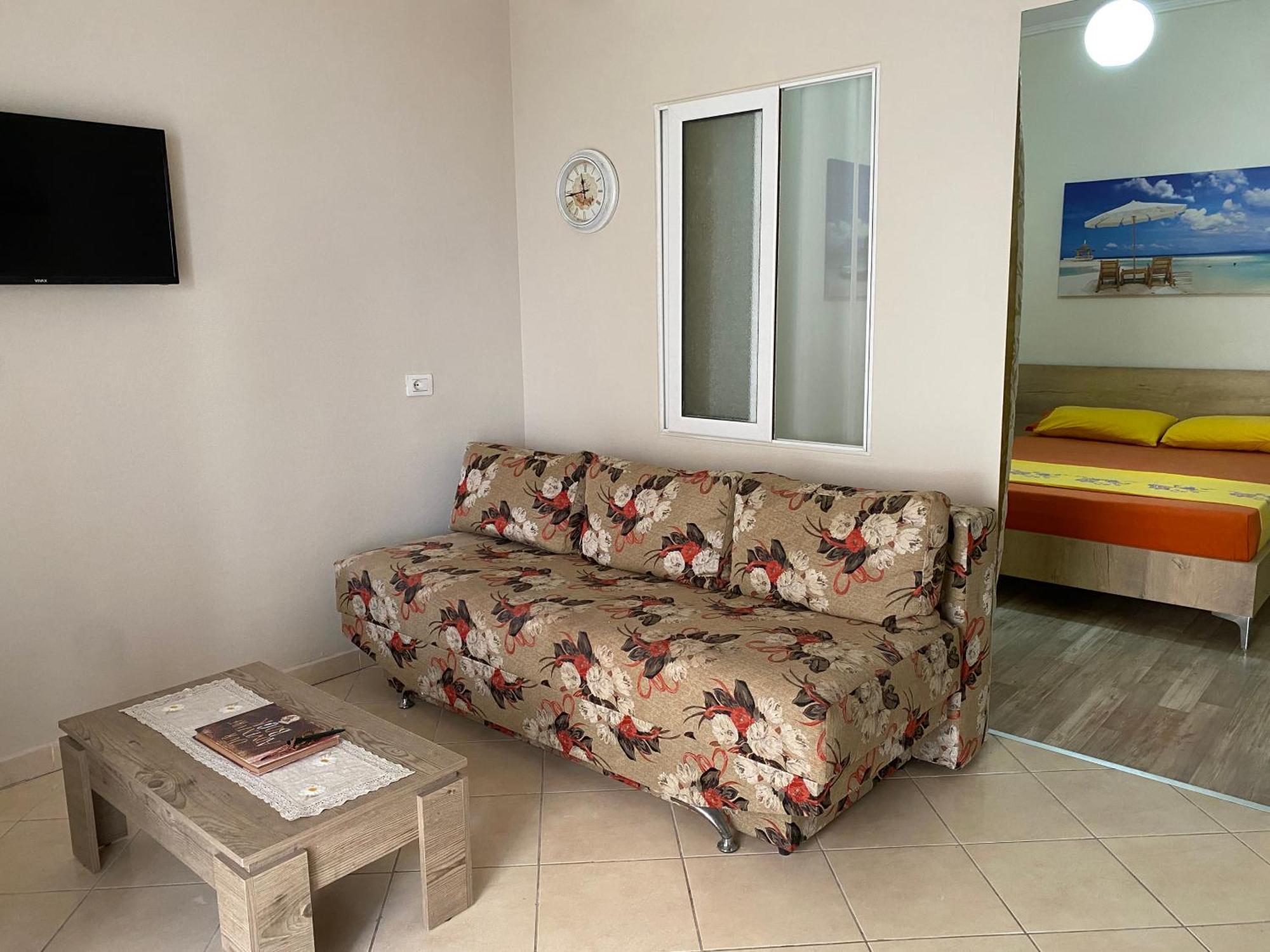 Appartamento Vila Xhani Sarandë Esterno foto