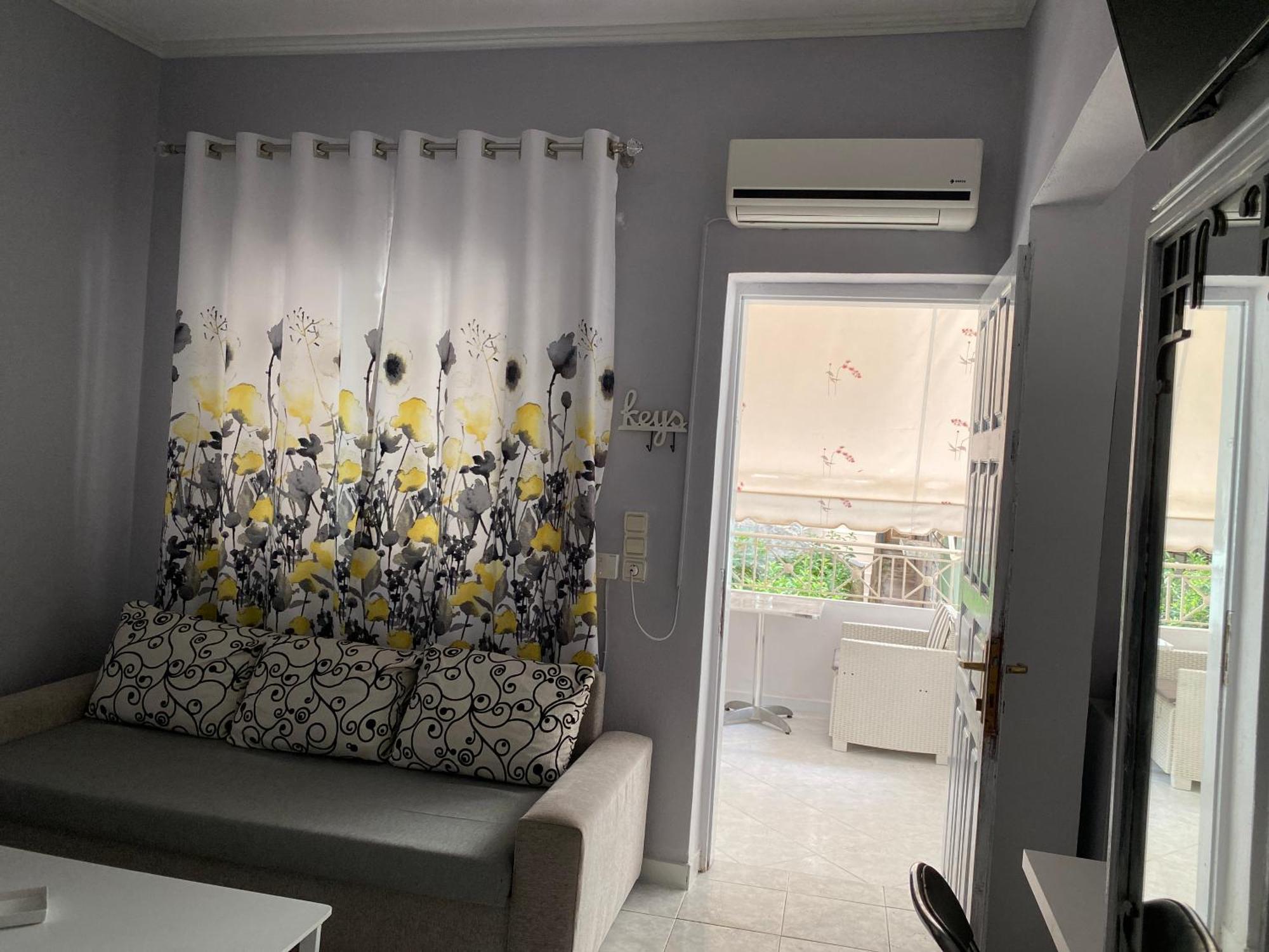Appartamento Vila Xhani Sarandë Esterno foto
