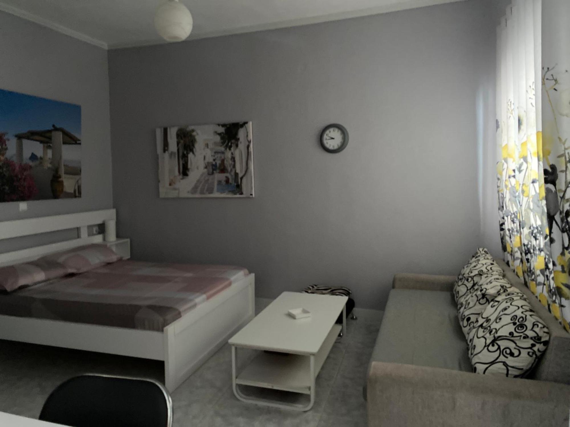 Appartamento Vila Xhani Sarandë Esterno foto