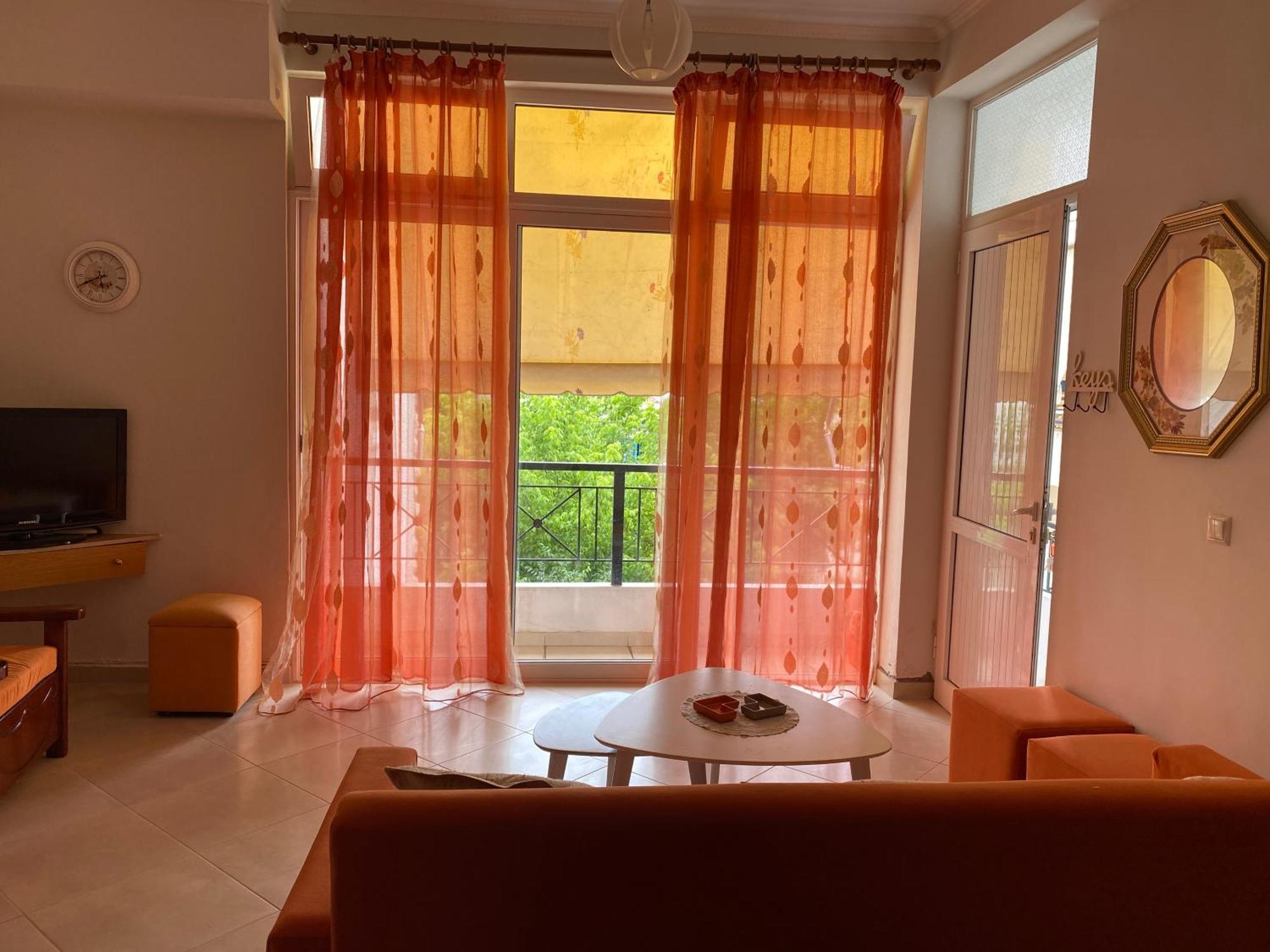 Appartamento Vila Xhani Sarandë Esterno foto