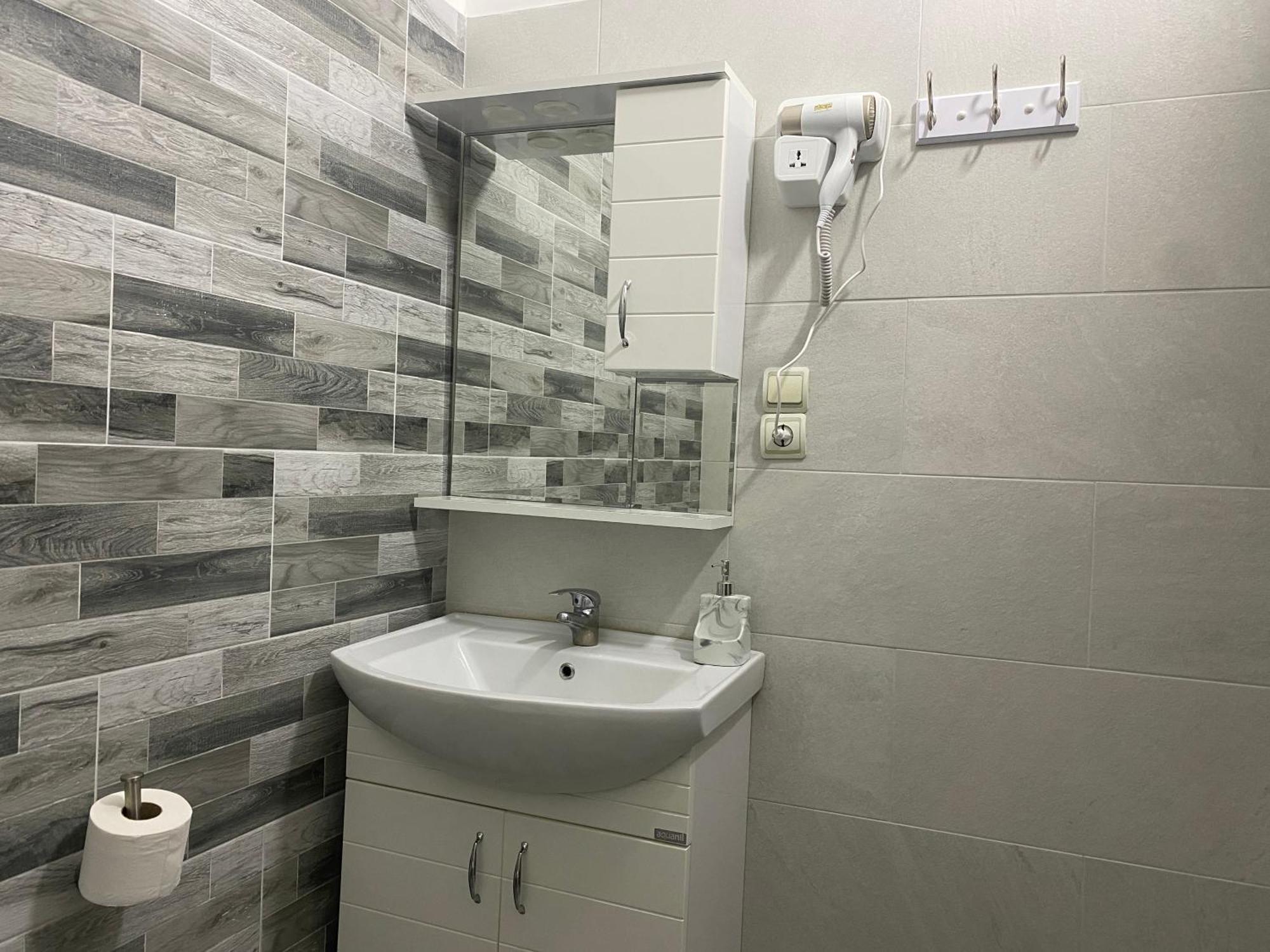 Appartamento Vila Xhani Sarandë Esterno foto