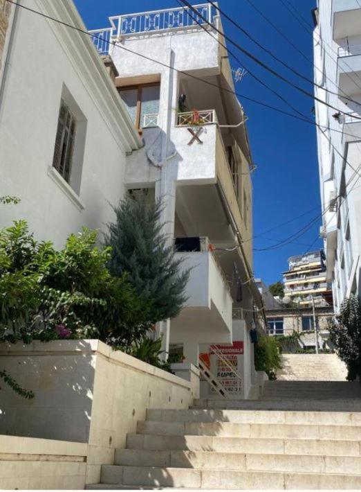 Appartamento Vila Xhani Sarandë Esterno foto