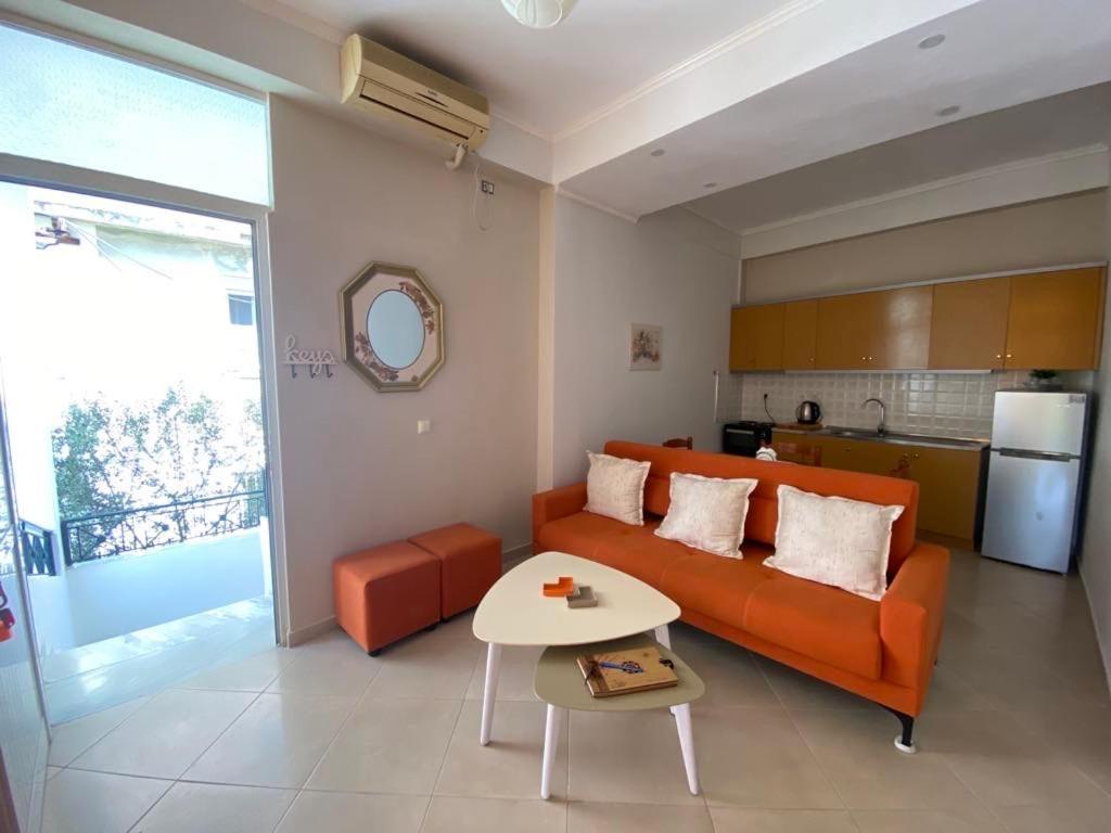 Appartamento Vila Xhani Sarandë Esterno foto